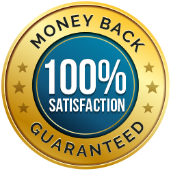 60 day money back guarantee